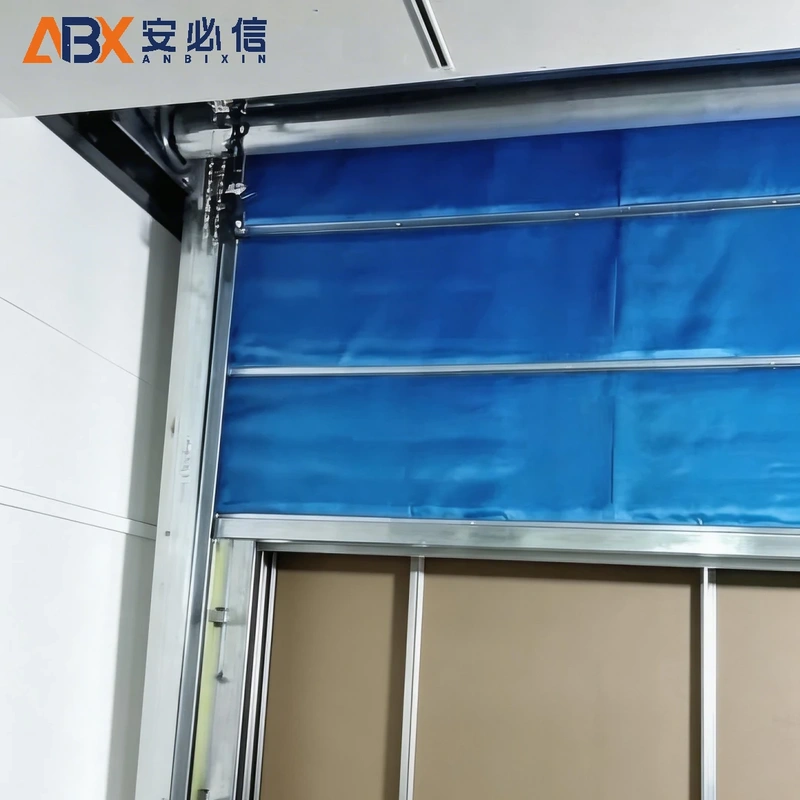 内江市快速堆积门
