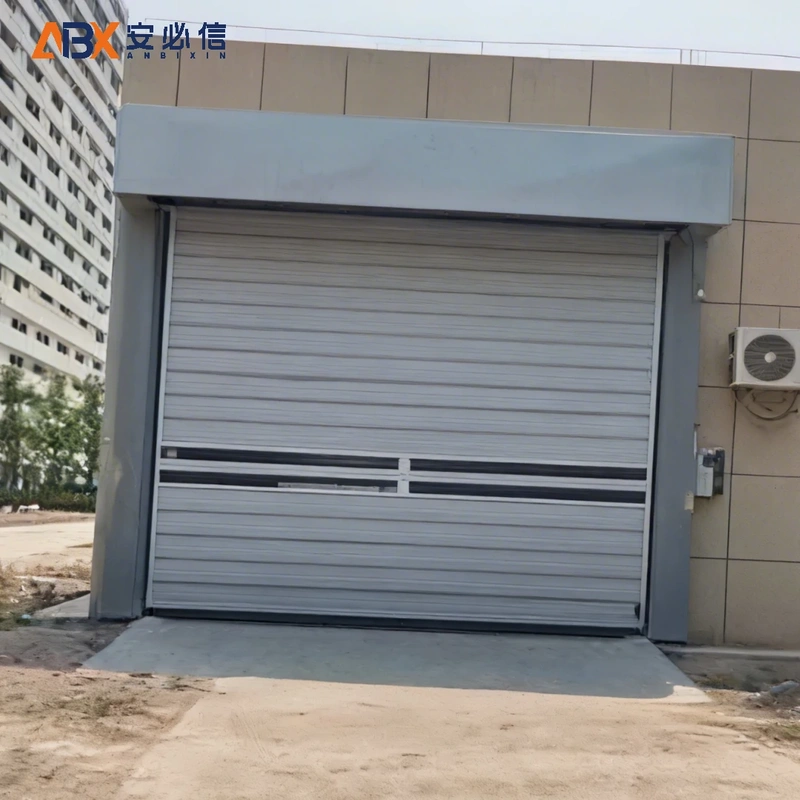 内江市洁净室高速门